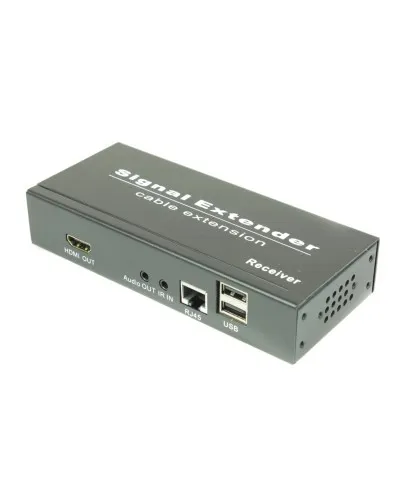 RLN-HiKM2. Удлинитель HDMI, ИК-сигнала, 2*USB. OSNOVO в Саранске