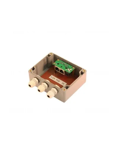 Midspan-1/PW. Инжектор PoE/Сплиттер PoE. OSNOVO в Саранске
