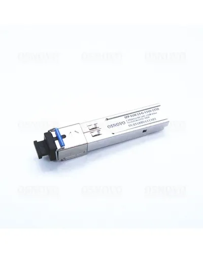 SFP-S1SC13-G-1310-1550. SFP-модуль. OSNOVO в Саранске