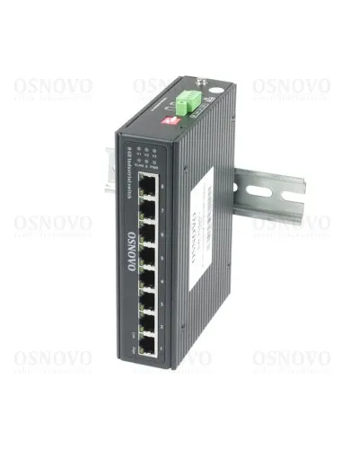 SW-70800-I. Коммутатор без PoE. OSNOVO в Саранске