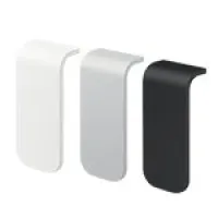 BXS-FC(SL) (BXS FACE COVER Silver). Рамка декоративная передняя для извещателей Optex серии BXR. Optex