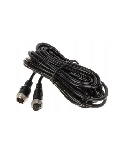 AVIA 4pin (штекер)-AVIA 4pin (гнездо), 5м. Корд межблочный 5 м. Optimus в Саранске