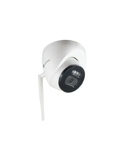 IP-H044.0(2.8)MW_V.2. Видеокамера IP купольная. Optimus в Саранске