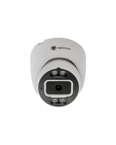 IP-S022.1(2.8)MP_V.2. Видеокамера IP купольная. Optimus в Саранске