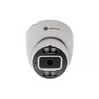 IP-S022.1(2.8)P_V.2. Видеокамера IP купольная. Optimus