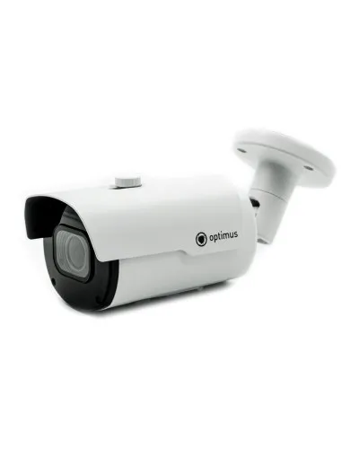 IP-P012.1(4x)D Smart. Видеокамера IP цилиндрическая. Optimus в Саранске