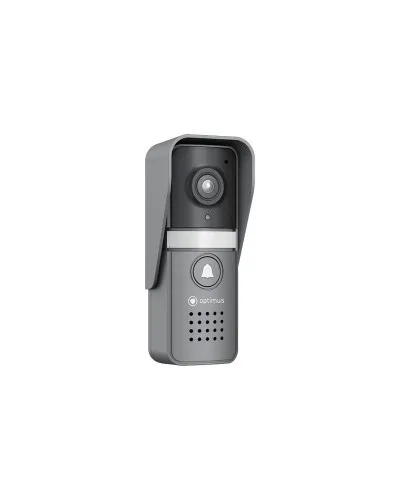DSN-1080W. Вызывная панель IP-домофона. Optimus в Саранске