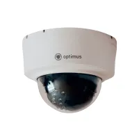 IP-E024.0(2.8)MP_DP01. Видеокамера IP купольная. Optimus