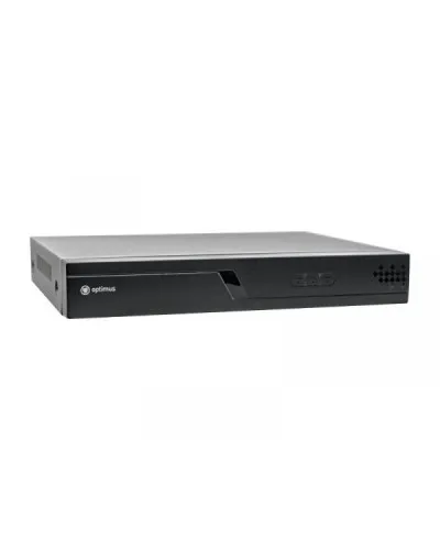 NVR-5101-8P_V.2. Видеорегистратор IP 10-канальный. Optimus в Саранске