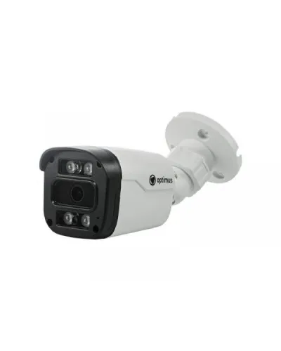 IP-012.1(2.8)MP. Видеокамера IP цилиндрическая. Optimus в Саранске