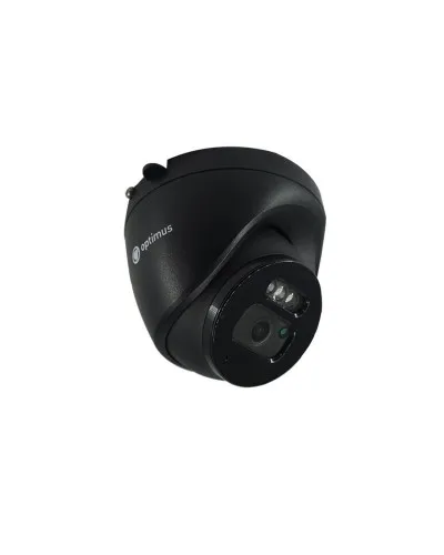 IP-S045.0(2.8)MP (b). Видеокамера IP купольная. Optimus в Саранске