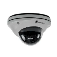 IP-S072.1(2.8)MP_DM01. Видеокамера IP купольная. Optimus