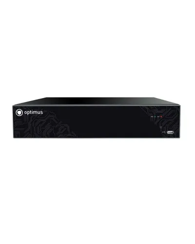 NVR-8162. Видеорегистратор IP 16-канальный. Optimus в Саранске