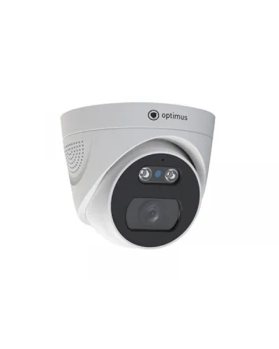 IP-S042.1(2.8)MPC. Видеокамера IP купольная. Optimus в Саранске