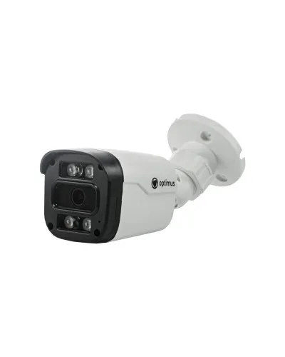 IP-E012.1(2.8)MP_PB01. Видеокамера IP цилиндрическая. Optimus в Саранске