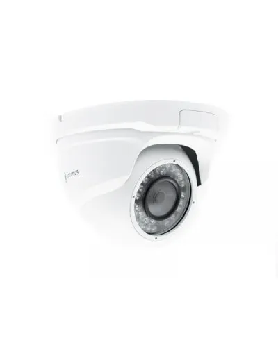 IP-E042.1(2.8)PE_V.4. Видеокамера IP купольная. Optimus в Саранске