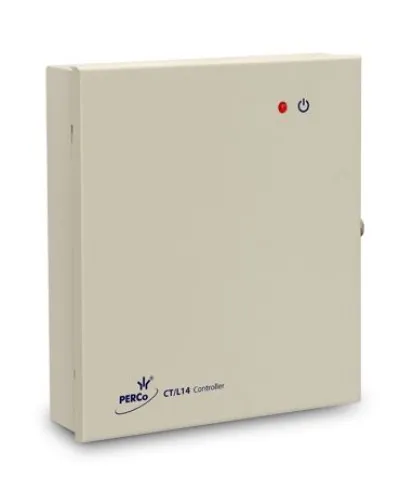 PERCo-CT/L14.1. Универсальный контроллер. PERCo в Саранске