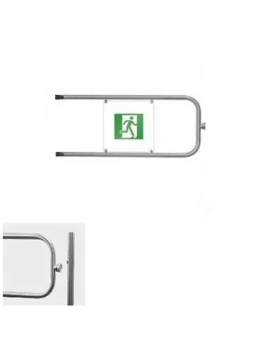 PERCo-BH02 1-07/EL (BH02.001.00-03). Ограждение. PERCo в Саранске
