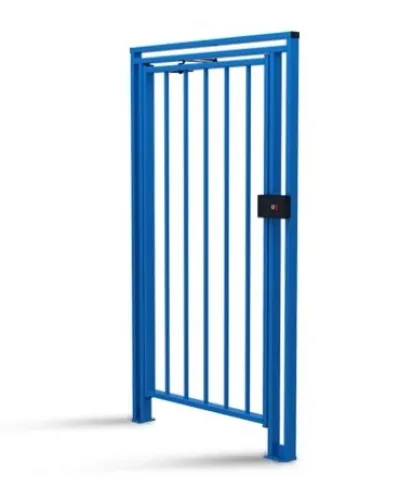 PERCo-WHD-16. Калитка. PERCo в Саранске