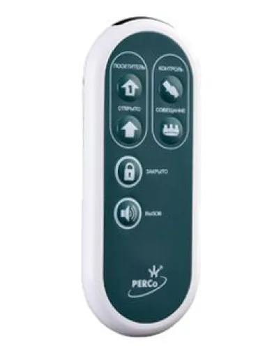 PERCo-AU01. ИК-пульт дистанционного управления контроллером замка PERCo-CL02. PERCo в Саранске