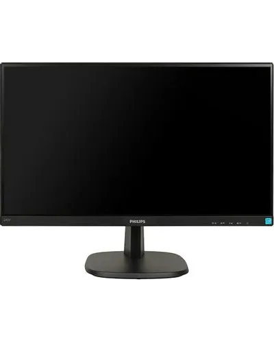 PHILIPS 243V7QDSB (00/01) 23,8 черный. Монитор LCD 23,8 дюймов. PHILIPS в Саранске