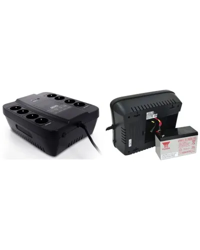 SPD-450N. Источник бесперебойного питания. POWERCOM в Саранске