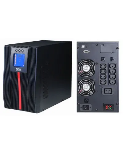 MAC-2000. Источник бесперебойного питания. POWERCOM в Саранске
