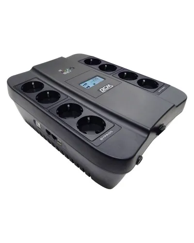 SPD-900U LCD USB. Источник бесперебойного питания. POWERCOM в Саранске