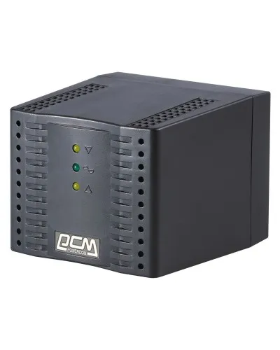 TCA-3000 Black. Стабилизатор напряжения. POWERCOM в Саранске