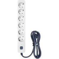 SP-06W 1,8 М. Сетевой фильтр. POWERCOM