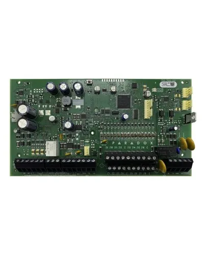 SP7000+. Контрольная панель Spectra SP. Paradox в Саранске