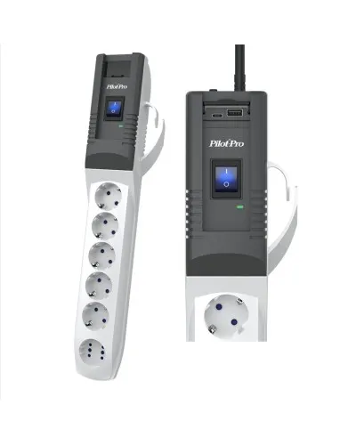 Pilot Pro USB 1.8м. Сетевой фильтр. Pilot в Саранске