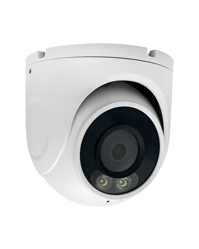 PVC-IP5Z-WDF2.8PF. Видеокамера IP купольная. Polyvision в Саранске