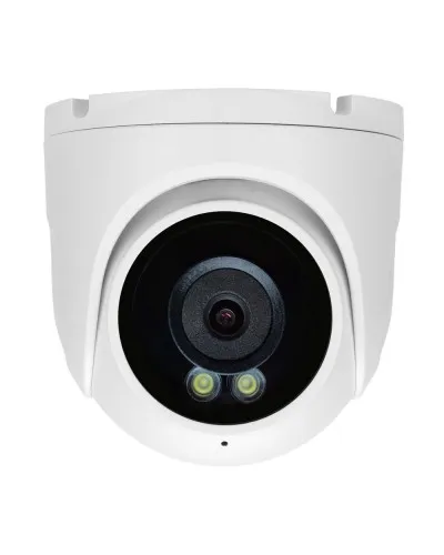 PVC-IP5X-DF2.8PF. Видеокамера IP купольная. Polyvision в Саранске