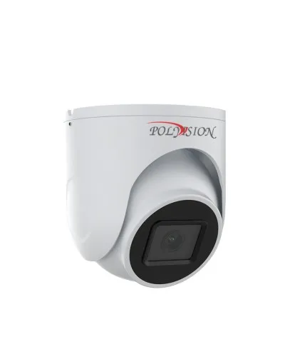 PVC-IP5Y-DF2.8MPAF. Видеокамера IP купольная. Polyvision в Саранске
