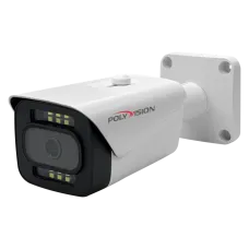 PVC-IP2Z-WNF2.8PF. Видеокамера IP цилиндрическая. Polyvision