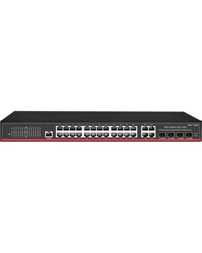 PND-M24GP-4G4F(400). Коммутатор управляемый оптический 28 портовый. Polyvision в Саранске
