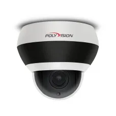 PVC-IP5F-SZ4P. IP-камера поворотная. Polyvision