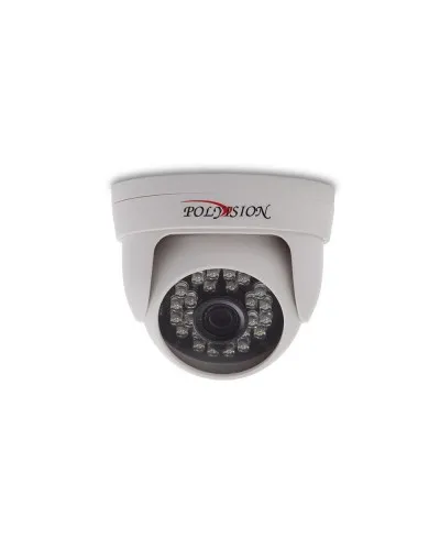 PVC-IP2S-D1F2.8. Видеокамера IP купольная. Polyvision в Саранске