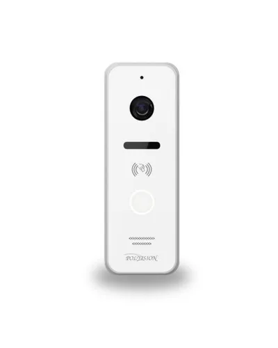 PVP-L9-HDRF v.8.1NFC. Вызывная панель видеодомофона со встроенным считывателем NFC и контроллером. Polyvision в Саранске