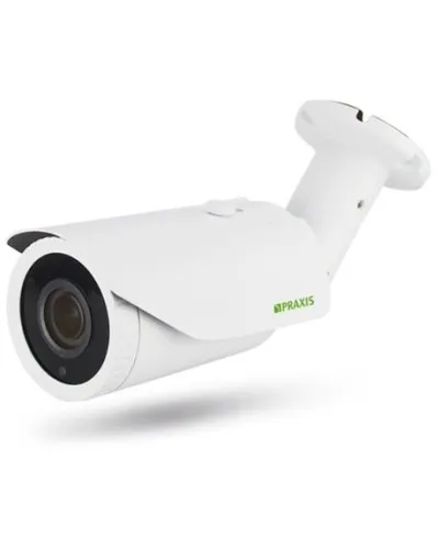 PB-7143IP 2.8-12 A/SD. IP-камера уличная. Praxis в Саранске