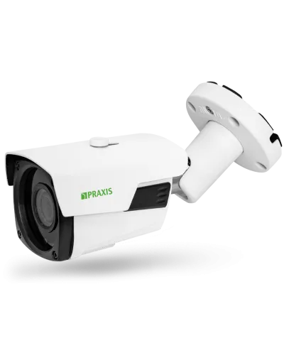 PB-8143IP (IV) 2.8-12. Видеокамера IP цилиндрическая. Praxis в Саранске