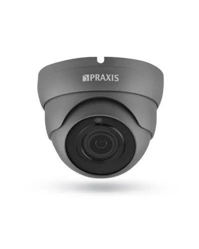 PE-7111MHD (II) 2.8. Видеокамера мультиформатная купольная. Praxis в Саранске