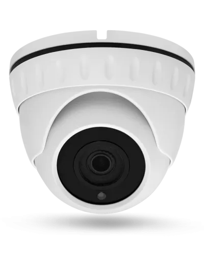 PE-8112MHD(II) 2.8. Видеокамера мультиформатная купольная. Praxis в Саранске