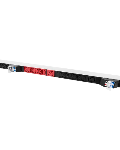 R-MC8-3x32-36C13-A-MI-1820-3-3PN. Вертикальный блок розеток. REM в Саранске