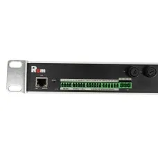 R-MC1-32-3C13-2C19-440-K. Блок силовых розеток с контроллером. REM