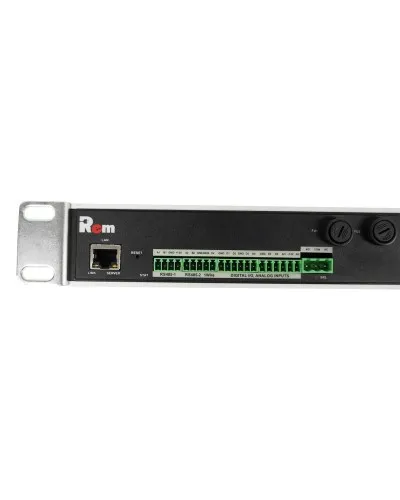 R-MC1-32-3C13-2C19-440-K. Блок силовых розеток с контроллером. REM в Саранске