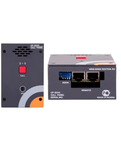 CP-8032. Панель системы обратной связи. ROXTON в Саранске