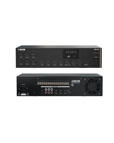 MZA-600. Усилитель комбинированный, 600Вт. ROXTON в Саранске