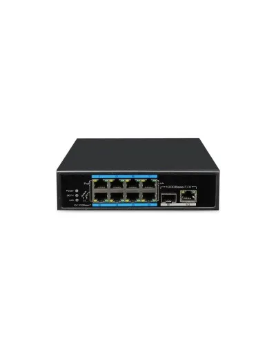RVi-2NSI08F-2H: Коммутатор с PoE в Саранске